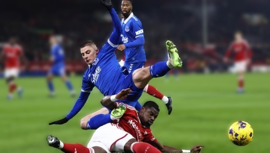 Premier League Turmoil: Nottingham Forest, Everton Hit by Point Deductions