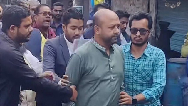 AB Party General Secretary Asaduzzaman Fuad Allegedly Harassed in Barisal