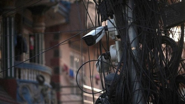 AP Investigation Claims China Using CCTV Exports to Expand Global Surveillance, Including in Nepal