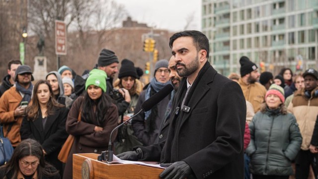 New York Mayor Condemns US Raid and Detention of Venezuela’s President