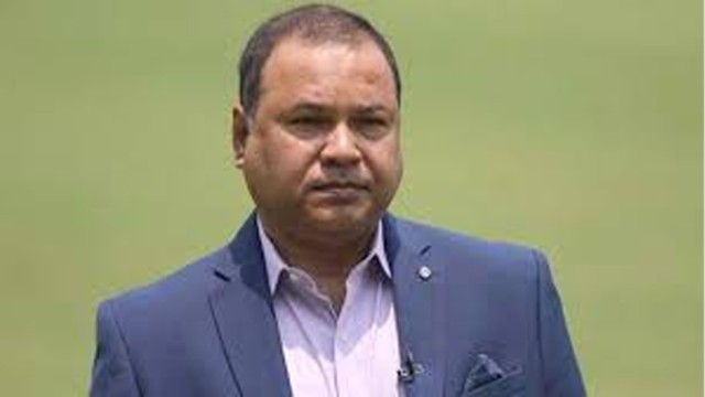 Gazi Ashraf Hossain Lipu Named New Chief Selector