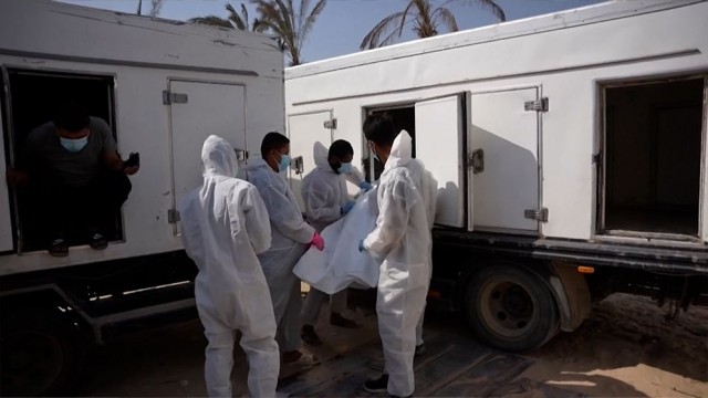 Over 70,000 Killed in Gaza as Israeli Attacks Continue