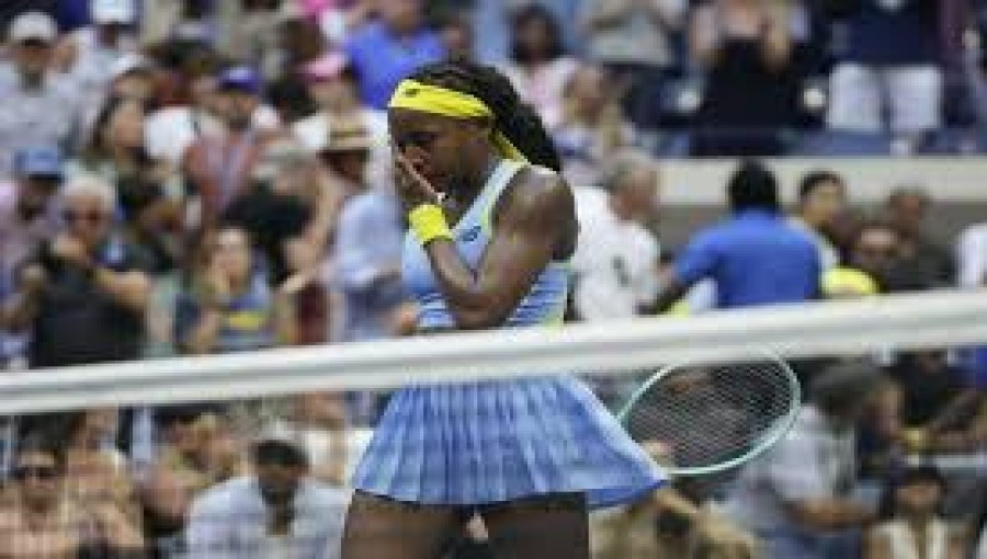 Emma Navarro Shocks Coco Gauff at U.S. Open, Advances to First Quarter-Final