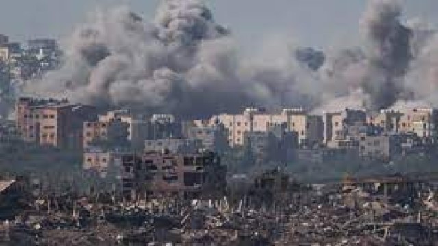 "Complete and comprehensive ceasefire" in Gaza: Says hamas