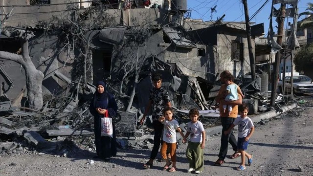 Thousands of Families Wiped Out Despite Gaza Ceasefire: Report