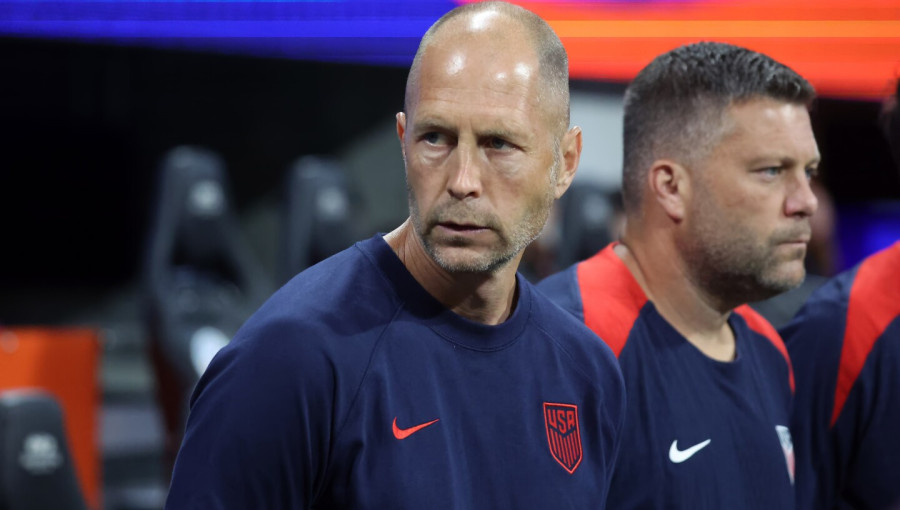 Gregg Berhalter Named New Chicago Fire Coach