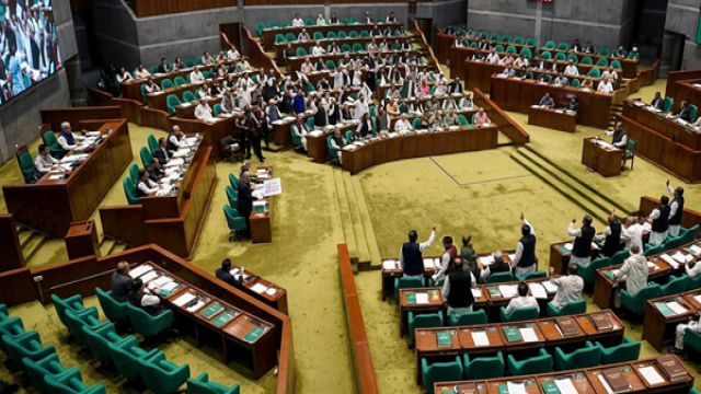 Parliament to Hold Two-Hour Debate on July Charter Reform