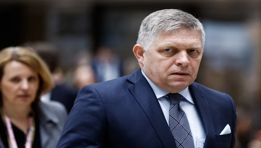 Attempted Assassination of Slovakian PM Robert Fico: Suspect Charged, Nation Stunned
