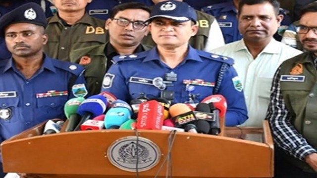 Shariful Confesses to Murder of Grandmother and Granddaughter in Pabna