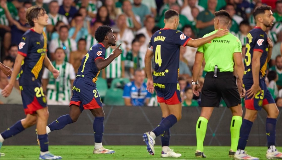 Girona Opens La Liga Season with Thrilling 1-1 Draw Against Real Betis