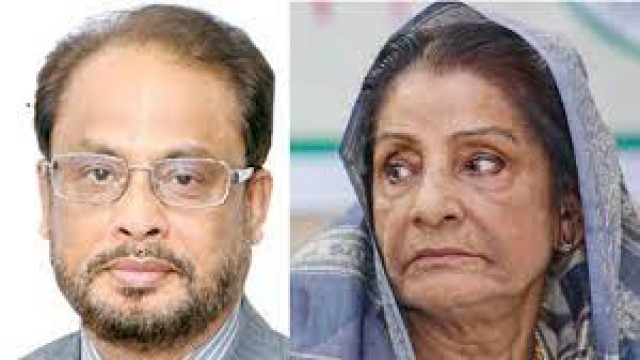 Dismissing GM Quader as JP Chairman, Raushan assumes leadership of party