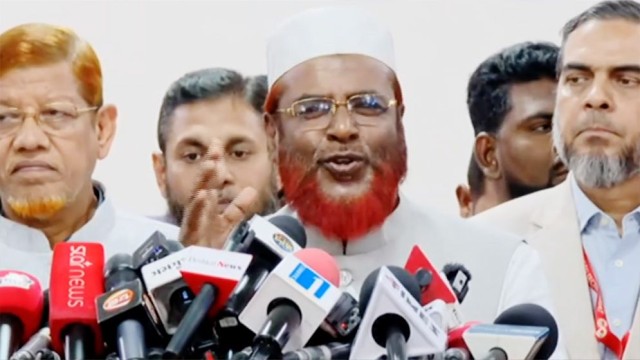 Jamaat-e-Islami Confident About Timely Elections, Proposes CCTV for Polling Stations