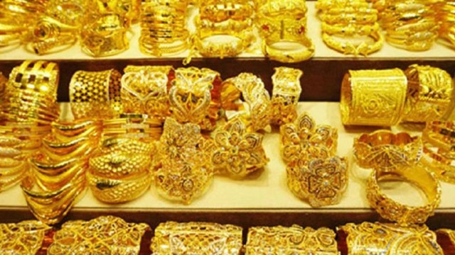 Gold Price Increases Again in Local Market