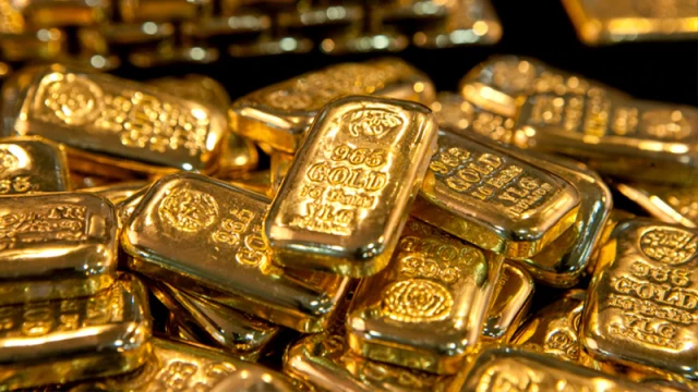 Gold Hits Highest Levels Since 1979, Expected to Reach $5,000 per Ounce in 2026