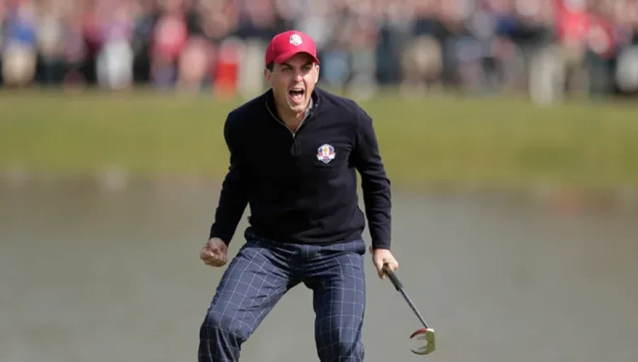 Keegan Bradley Named US Ryder Cup Captain for 2025