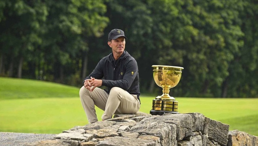 Home Crowd Advantage: Weir Looks to Energize International Team at Royal Montreal Golf Club