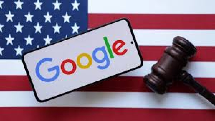 Google Faces Antitrust Pressure as DOJ Seeks Chrome Divestiture