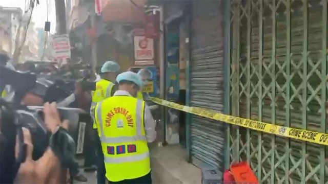 Gold, Silver Worth Millions Stolen from Jewellery Shop in Khilgaon