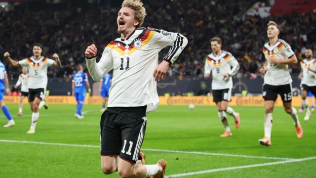 Germany Thrash Slovakia 6–0 to Seal 19th Consecutive World Cup Qualification
