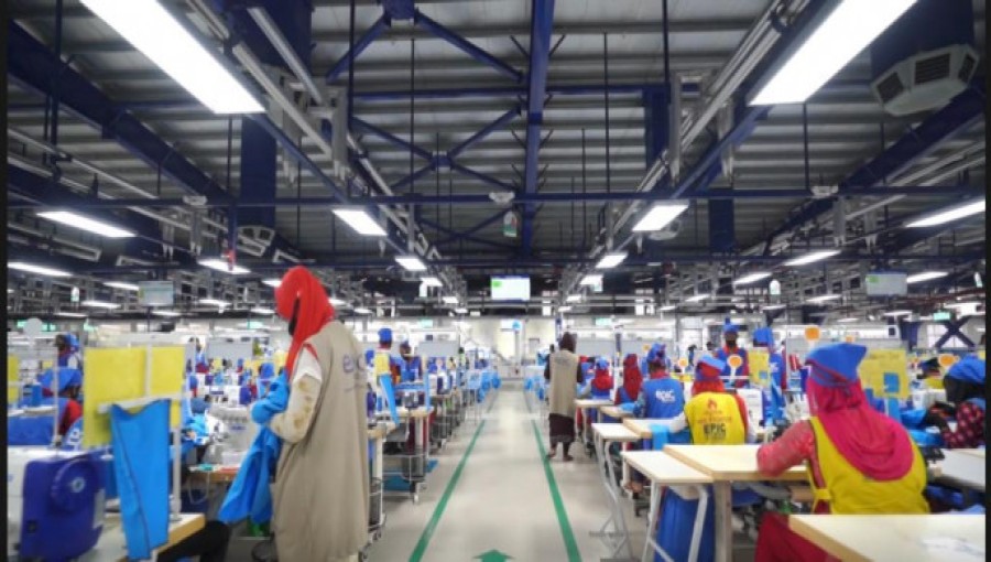 Garments Go Green: Bangladesh Surges to 220 LEED-Certified Factories