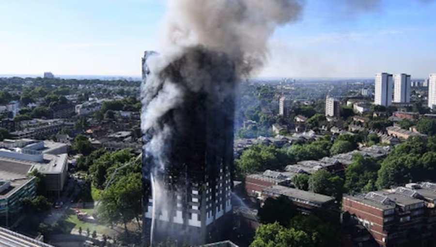 Grenfell Tower Inquiry Blames Systemic Failures for 2017 Blaze