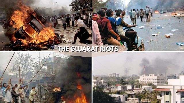 Controversy Surrounds Release of Offenders in Gujarat Sectarian Violence Case