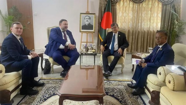 Bangladesh Pursues Belarus's Backing for FTA with EEC