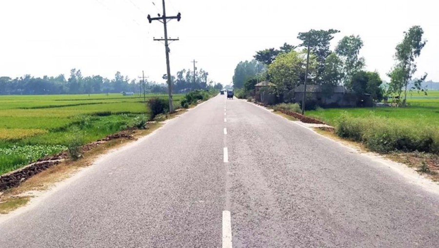 20km Road Widening in Bogra Leads to Tree Loss and Heatwave Woes