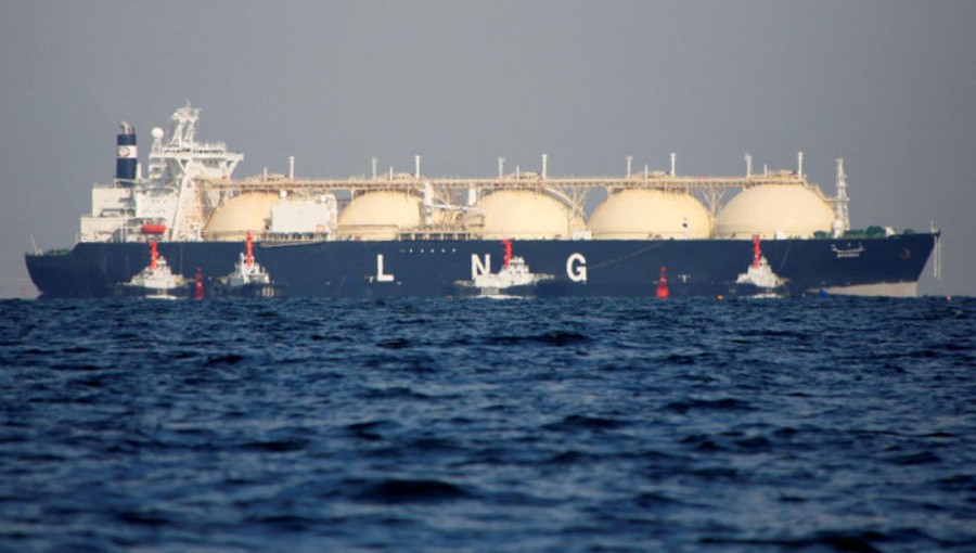 Summit Group's Floating LNG Terminal to Resume Gas Supply in Early April