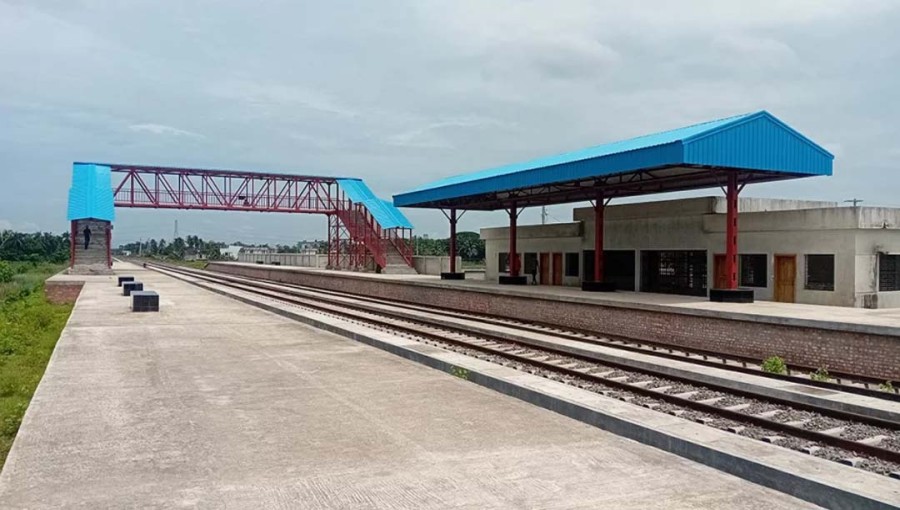 Trains to Begin Running on Khulna-Mongla Route on Saturday