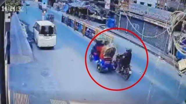 Police Identify Motorcycle Used in Osman Hadi Shooting, Arrest Owner; Media Outlet Names Alleged Bike Driver