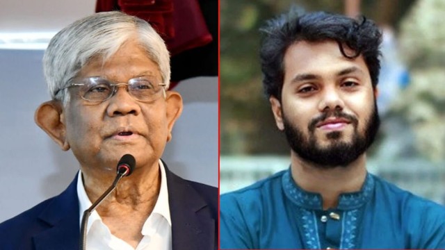 Government to Bear Medical Expenses of Injured Inqilab Mancha Spokesperson Osman Hadi