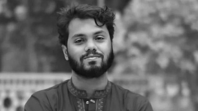 National Mourning Observed Today Over Death of Inqilab Manch Spokesperson Sharif Osman Hadi