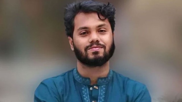 NCP Mourns Death of Inqilab Manch Spokesperson Sharif Osman Hadi