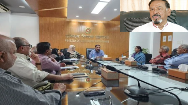 Liberation War Sole Basis of Bangladesh’s Freedom: Minister Hafiz Uddin