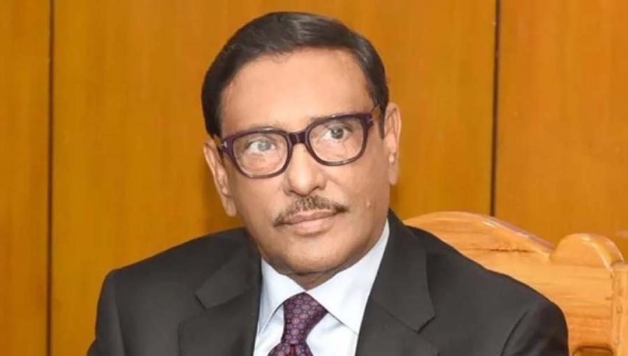 Quader Condemns BNP's Allegations and Actions