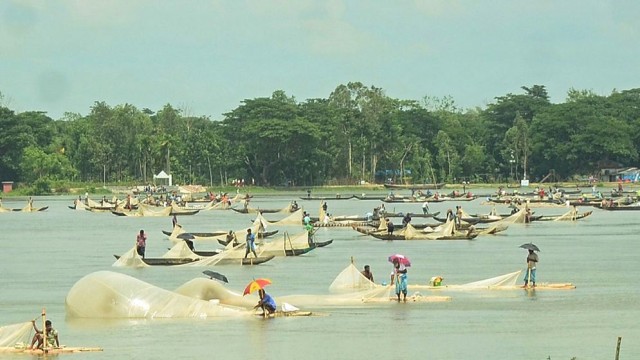 Halda River Declared as Bangladesh’s First ‘Fishery Heritage’ Site