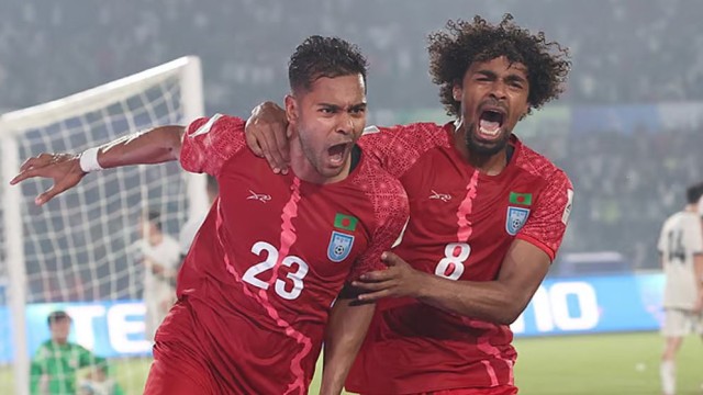 Bangladesh Announces 23-Member Squad for Matches Against Singapore and Vietnam