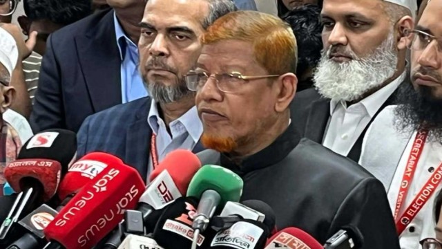 11-Party Alliance to Participate in Oath Ceremony, Plans Street Protests Over Alleged Election Irregularities