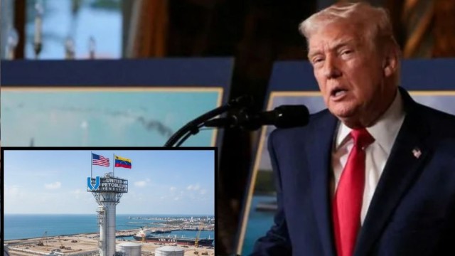 US to be 'very actively' involved in Venezuela's oil industry: Trump