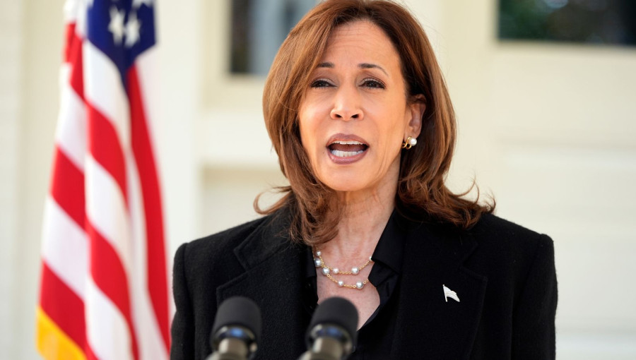 Harris Campaign Condemns Trump's Remarks as Authoritarian