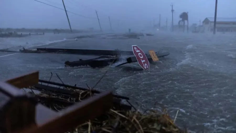 Hurricane Beryl Leaves Trail of Destruction Across Houston, Texas