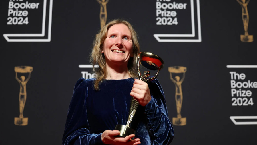 Samantha Harvey Wins 2024 Booker Prize for Orbital