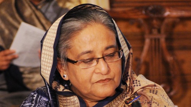 DMP Files First Chargesheet in July Murder Case, Names Sheikh Hasina Among Accused