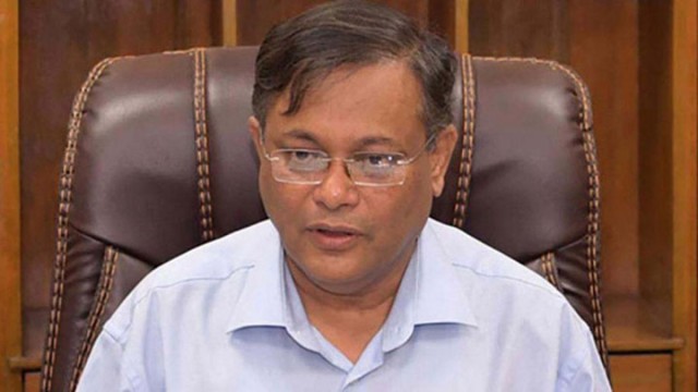 BNP's call to boycott polls has been ‘fused’: Information Minister