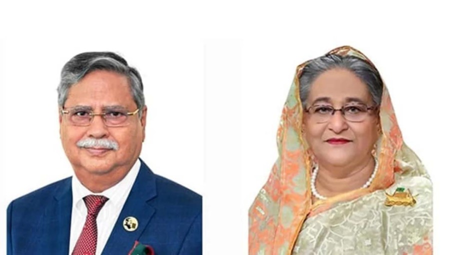 President and Prime Minister Extend Greetings on May Day