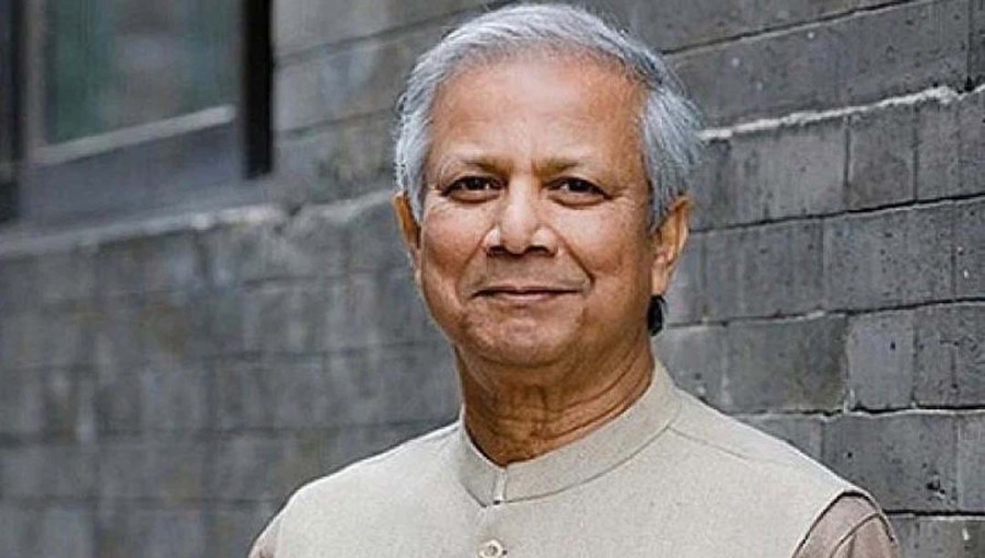 Dr. Yunus