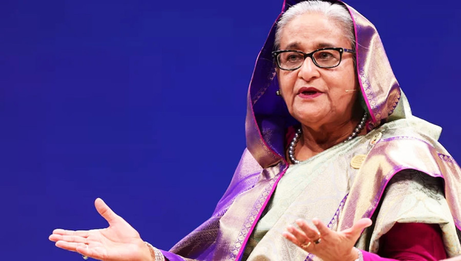 International Crimes Tribunal Bans Dissemination of Hate Speech by Former PM Sheikh Hasina