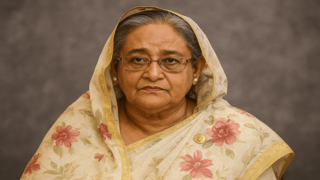 Verdict Set Today in War Crimes Case Against Former PM Sheikh Hasina