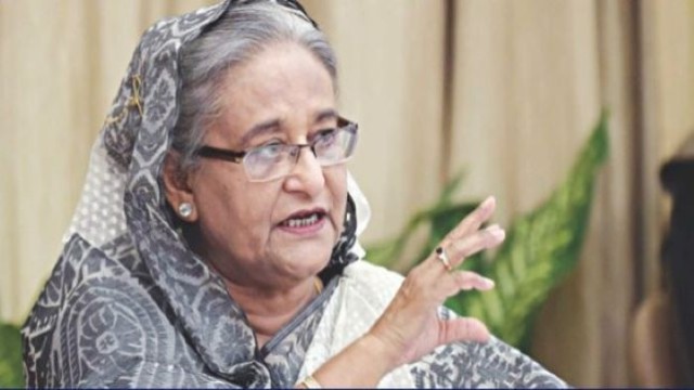 India Blocks Bangladesh from Enforcing Death Sentence on Ex-PM Sheikh Hasina